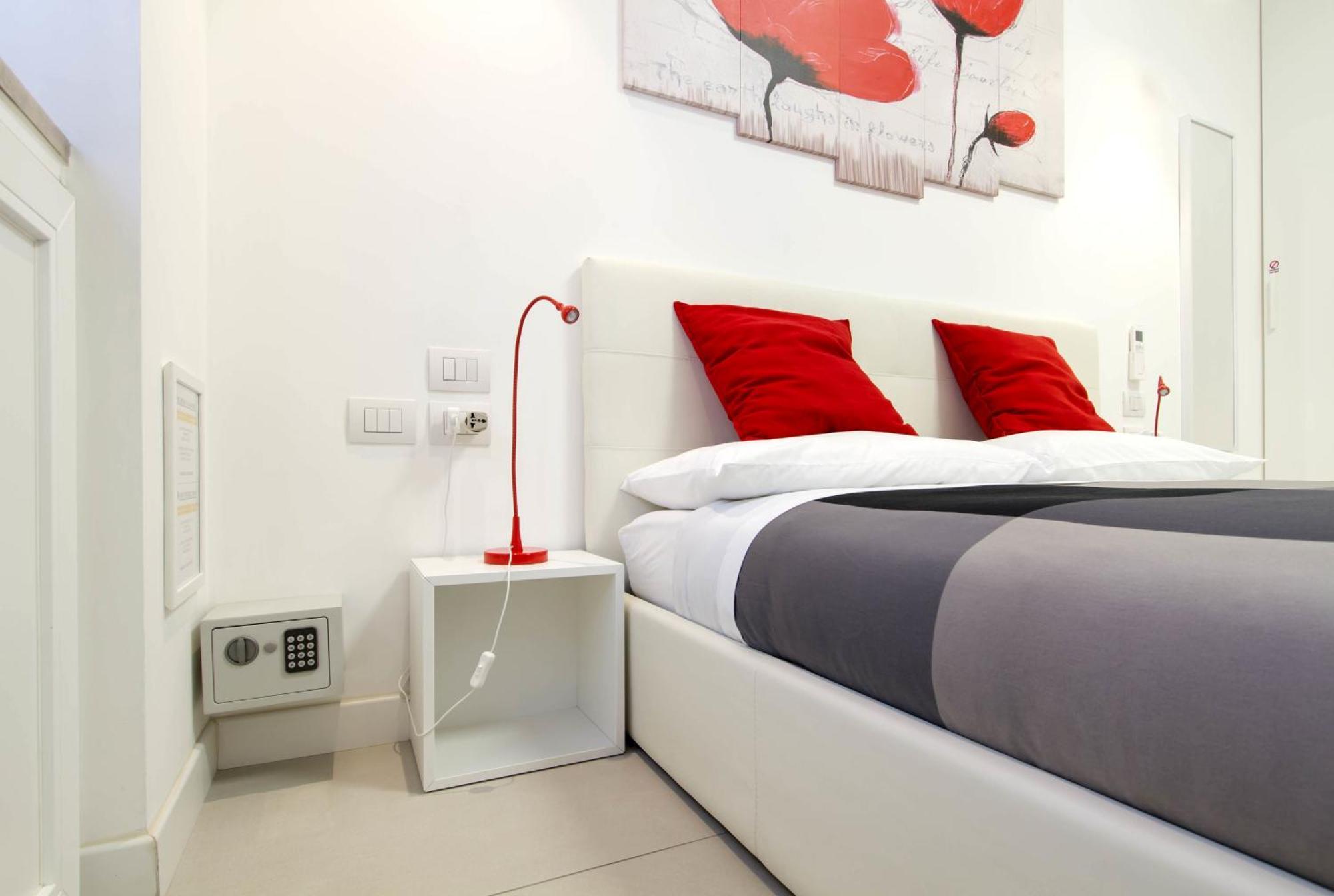 Metro Plaza Apartment -Buenos Aires Milan Exterior photo